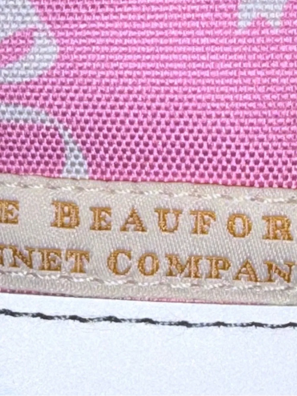 The Beaufort Bonnet Co “Don’t Forget Your Backpack” Backpack NWT
